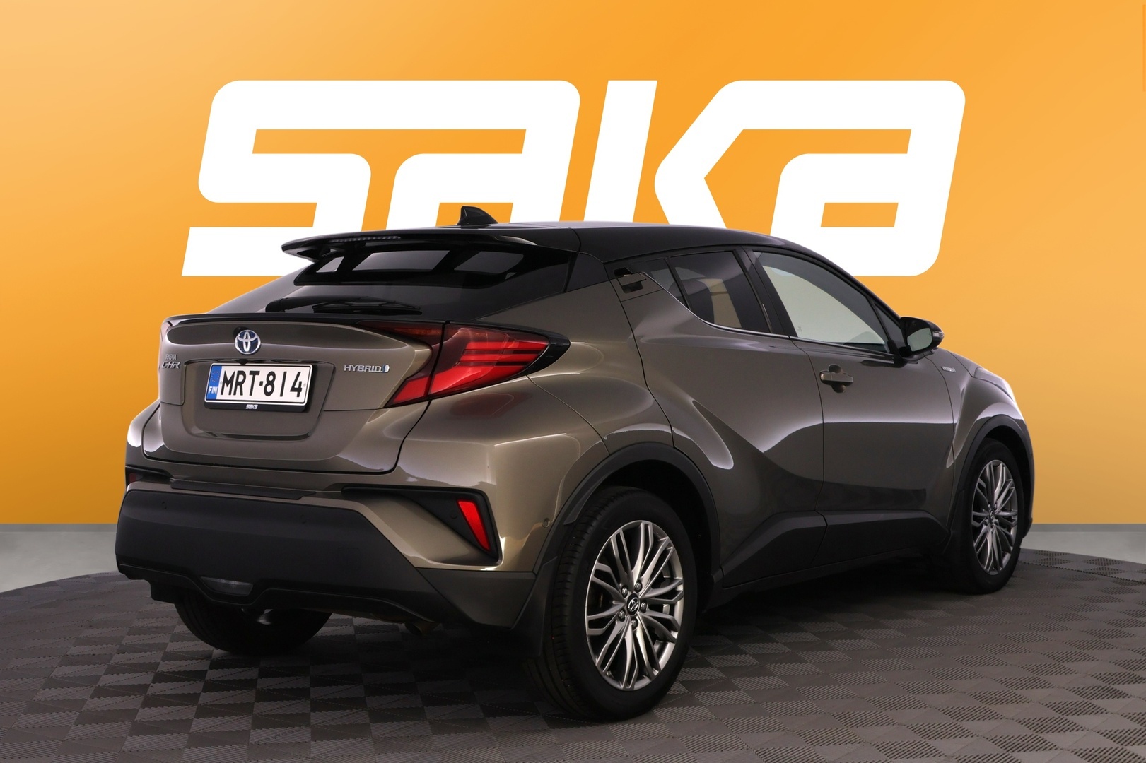 TOYOTA C-HR 2021