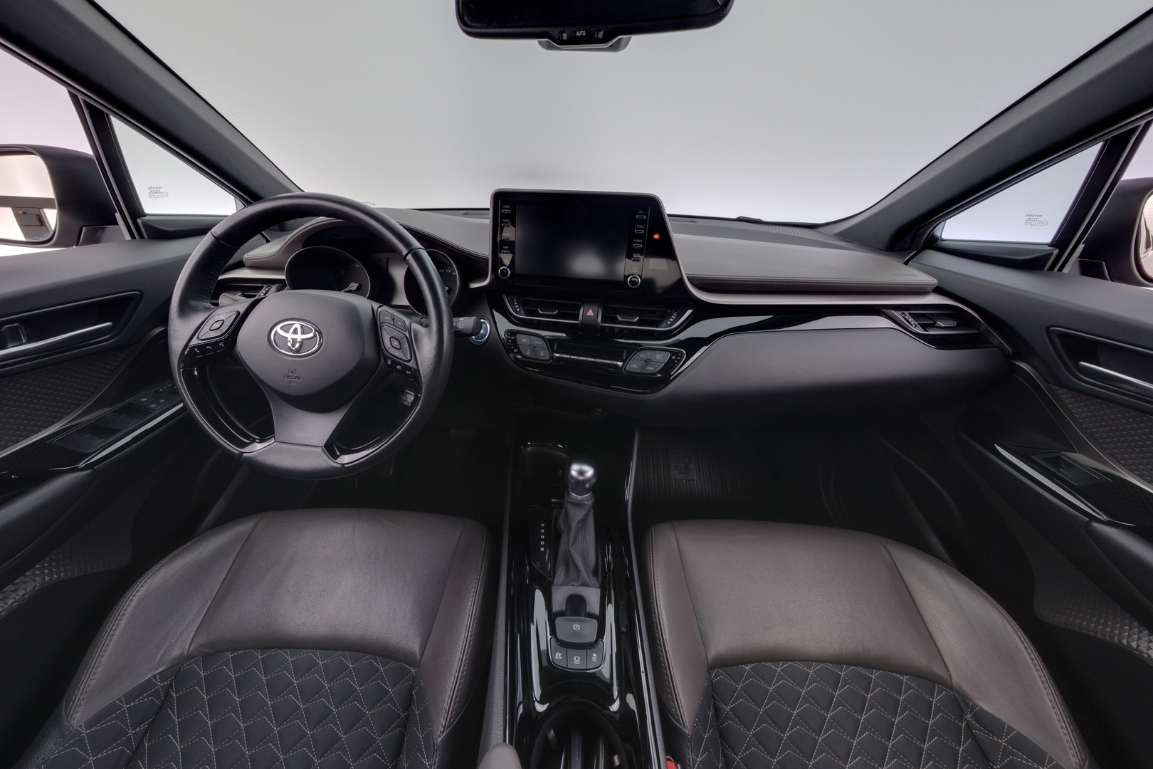 TOYOTA C-HR 2021