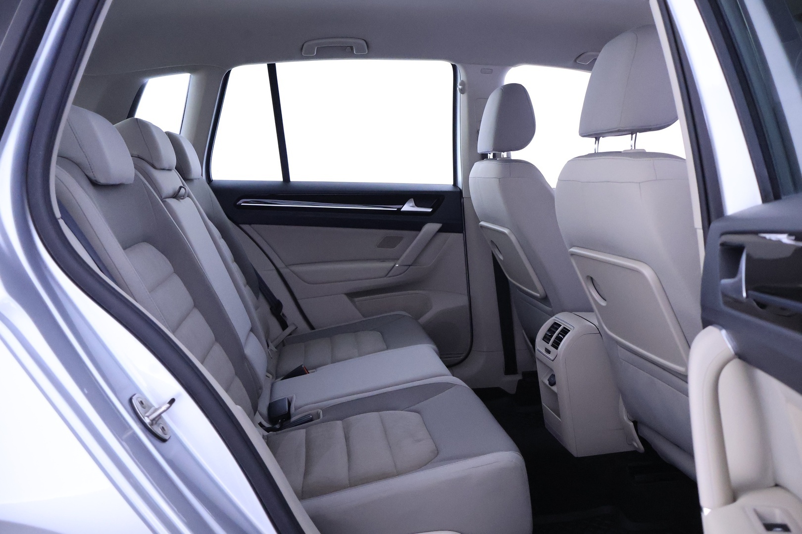 VOLKSWAGEN Golf Sportsvan 2015