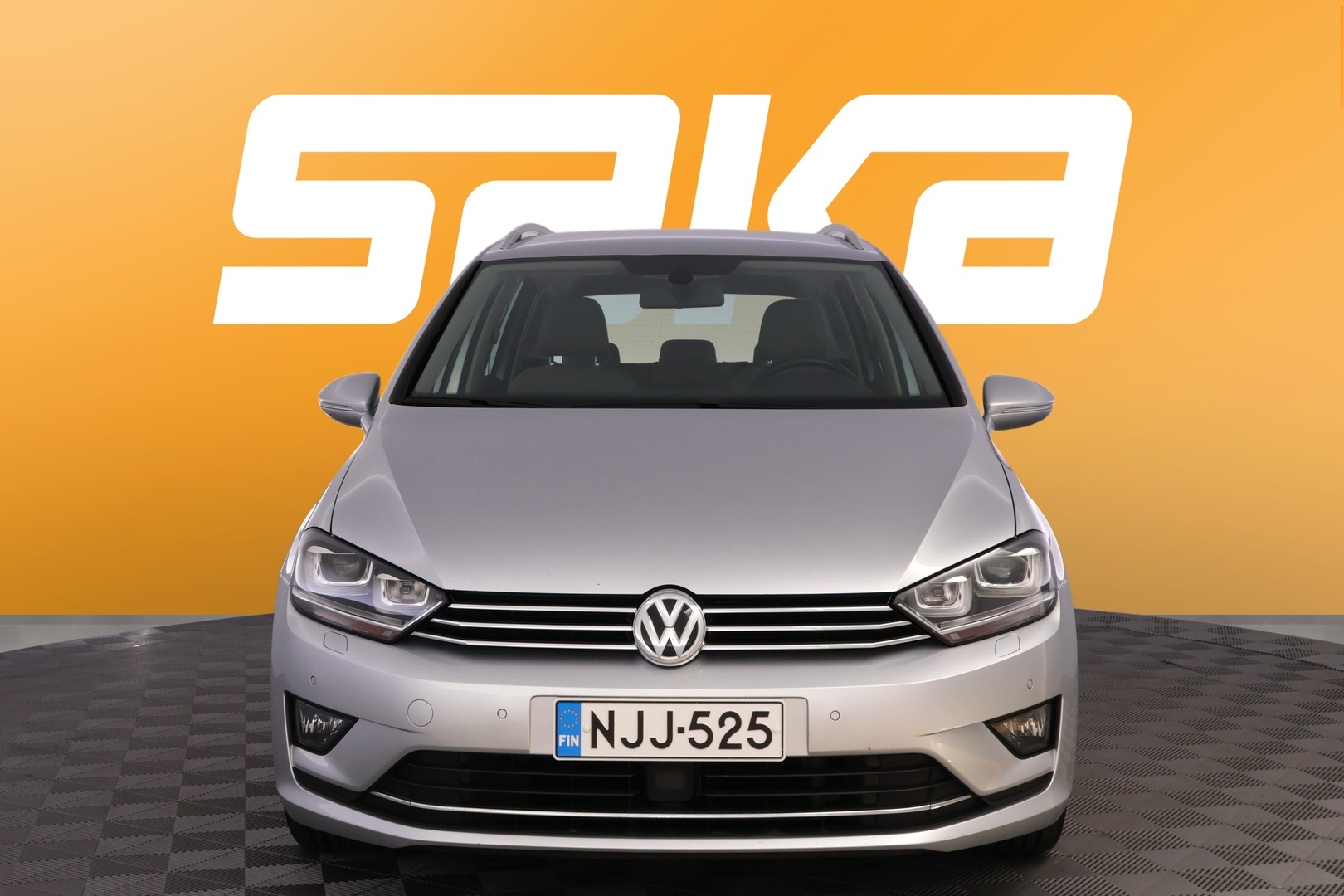 VOLKSWAGEN Golf Sportsvan 2015
