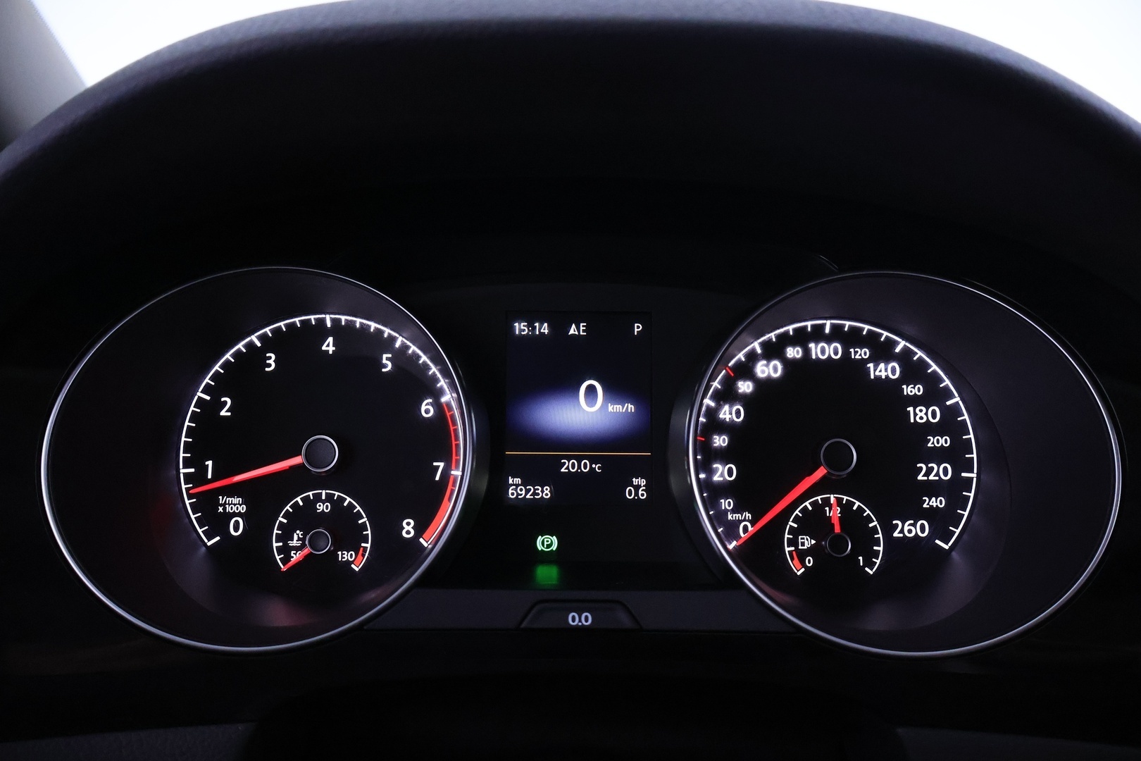 VOLKSWAGEN Golf Sportsvan 2015