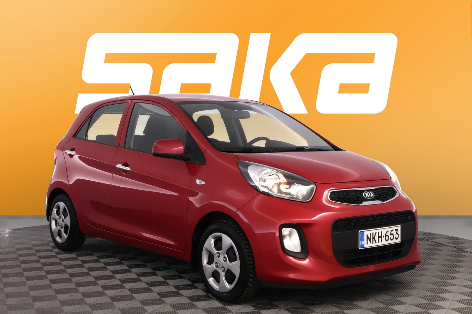 KIA Picanto 2017