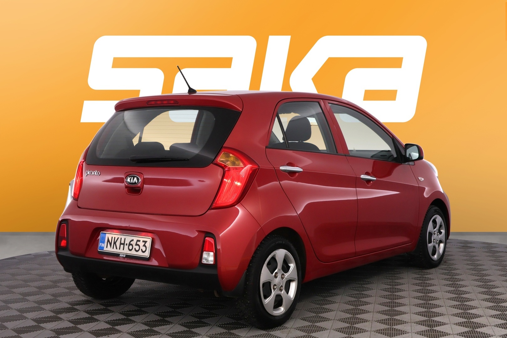 KIA Picanto 2017