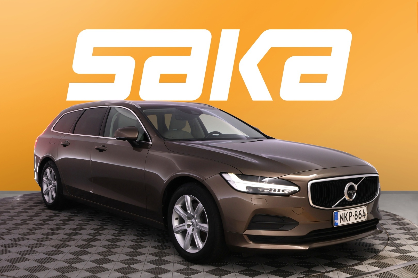 VOLVO V90 2017