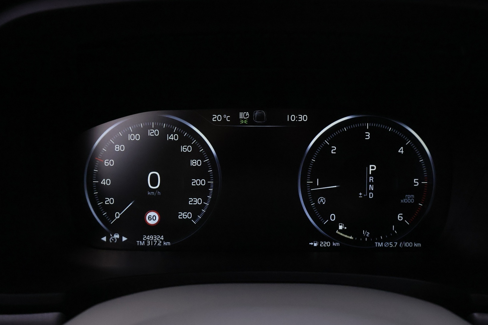VOLVO V90 2017