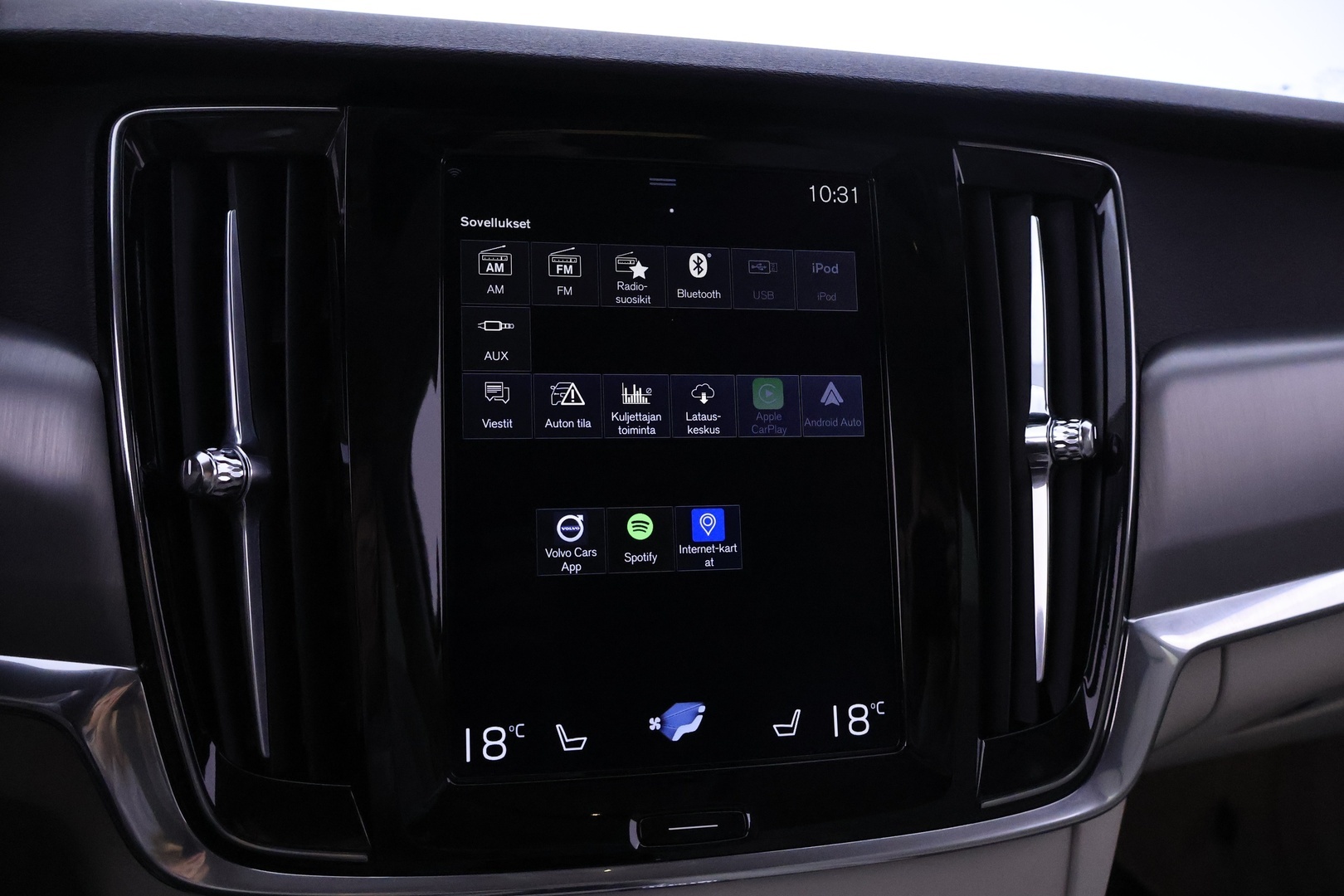 VOLVO V90 2017