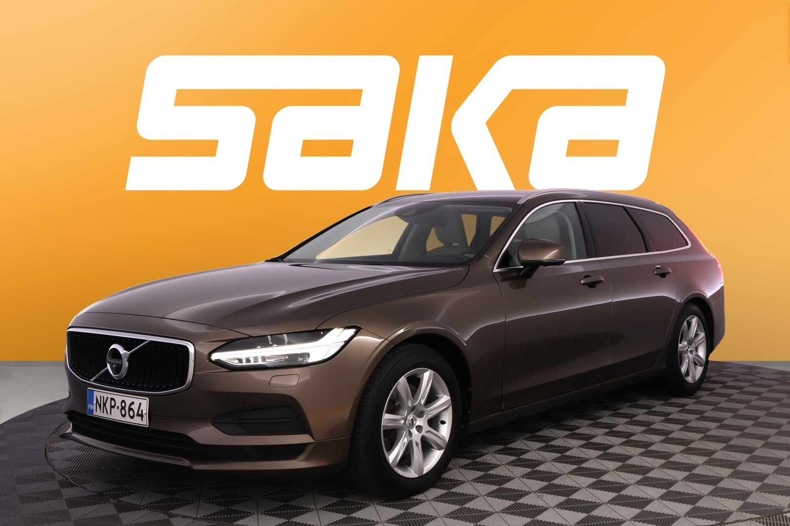 VOLVO V90 2017