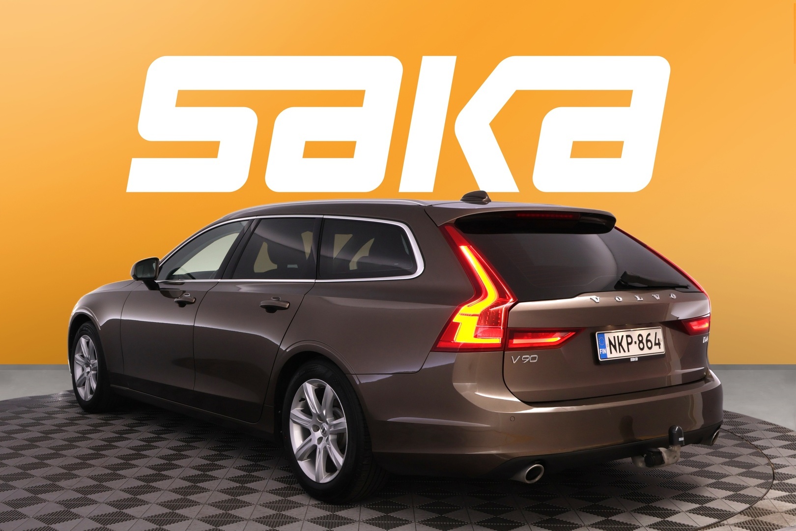 VOLVO V90 2017