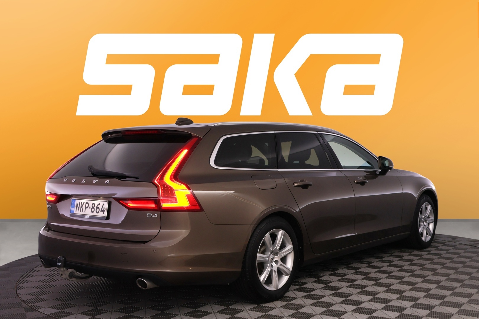 VOLVO V90 2017