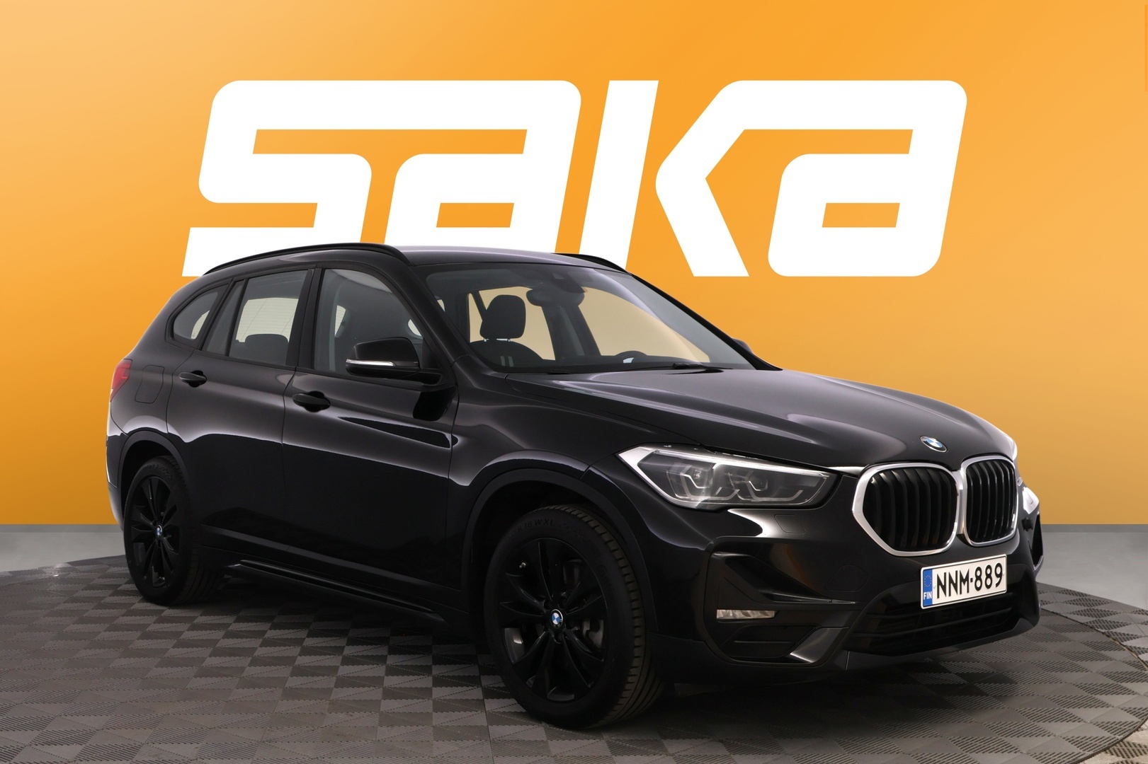 BMW X1 2021