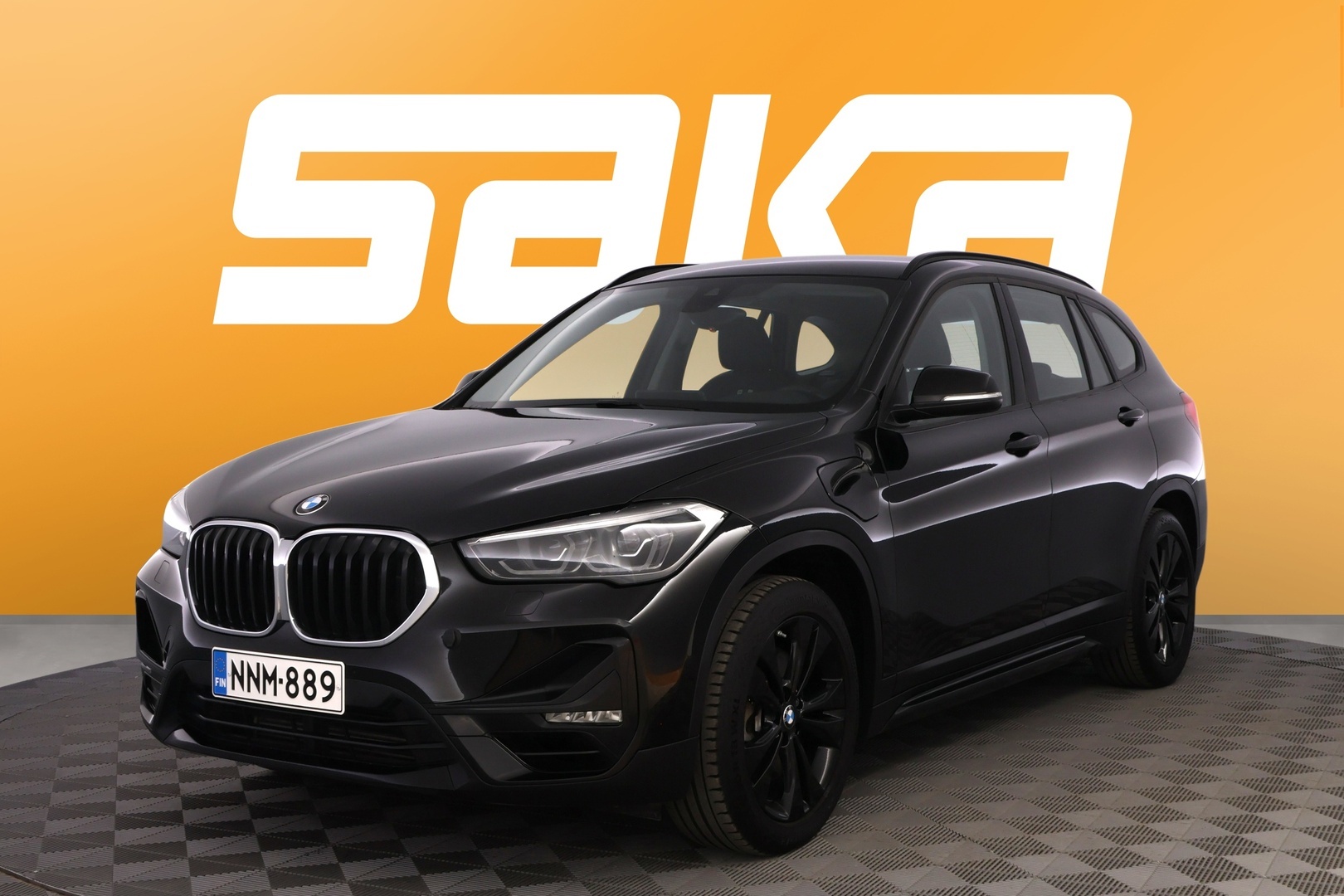 BMW X1 2021