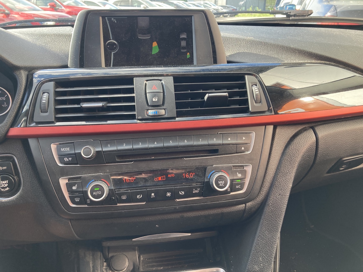 BMW 320 2013