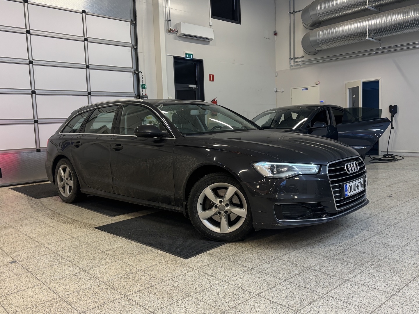 AUDI A6 2016