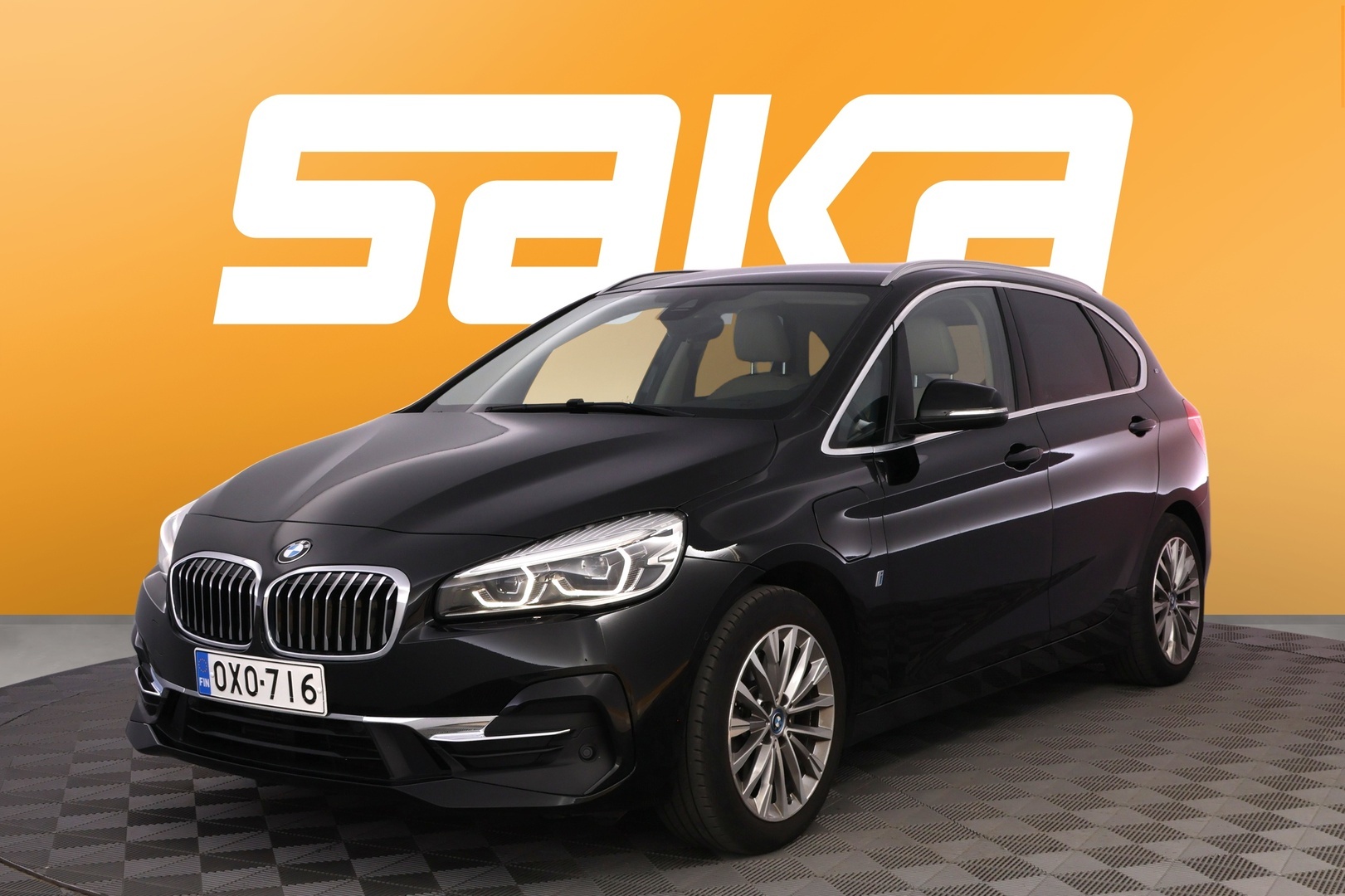 BMW 225 2019
