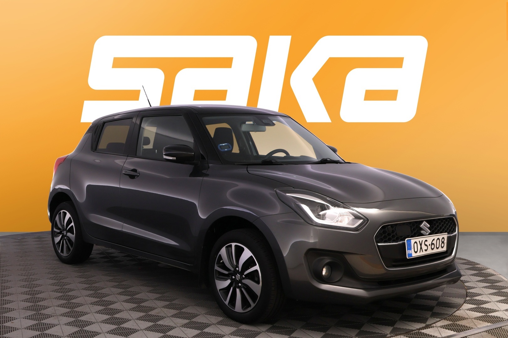 SUZUKI Swift 2020