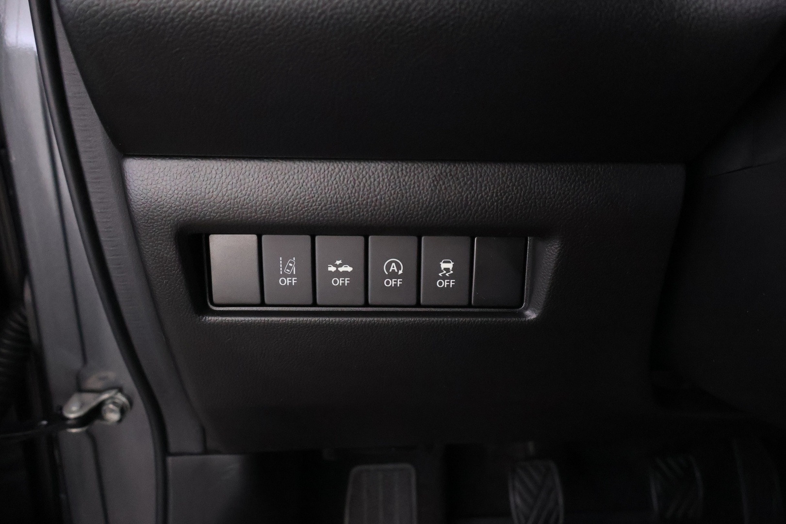 SUZUKI Swift 2020