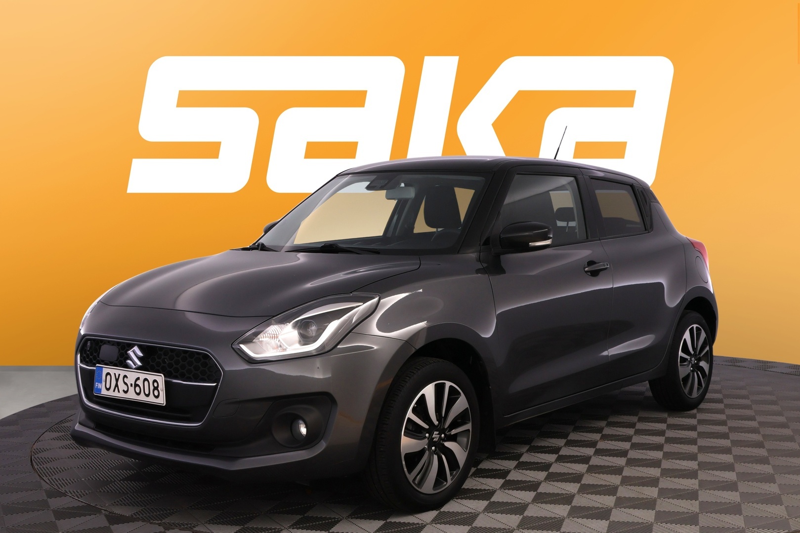 SUZUKI Swift 2020