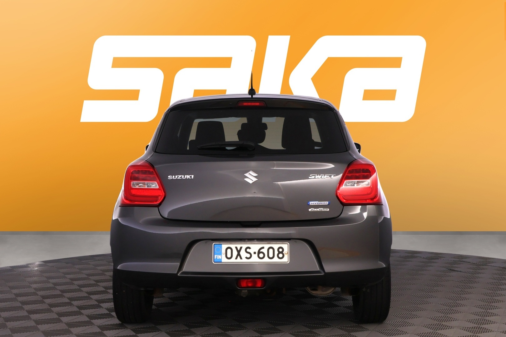 SUZUKI Swift 2020