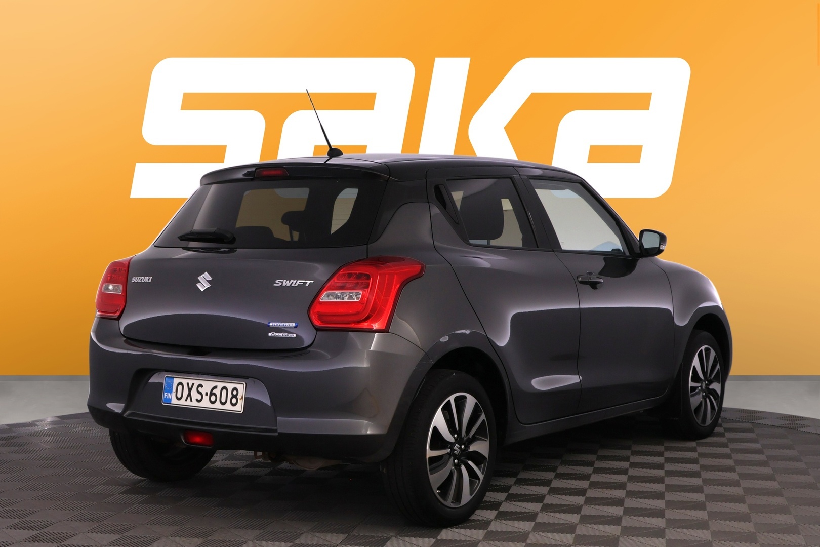 SUZUKI Swift 2020