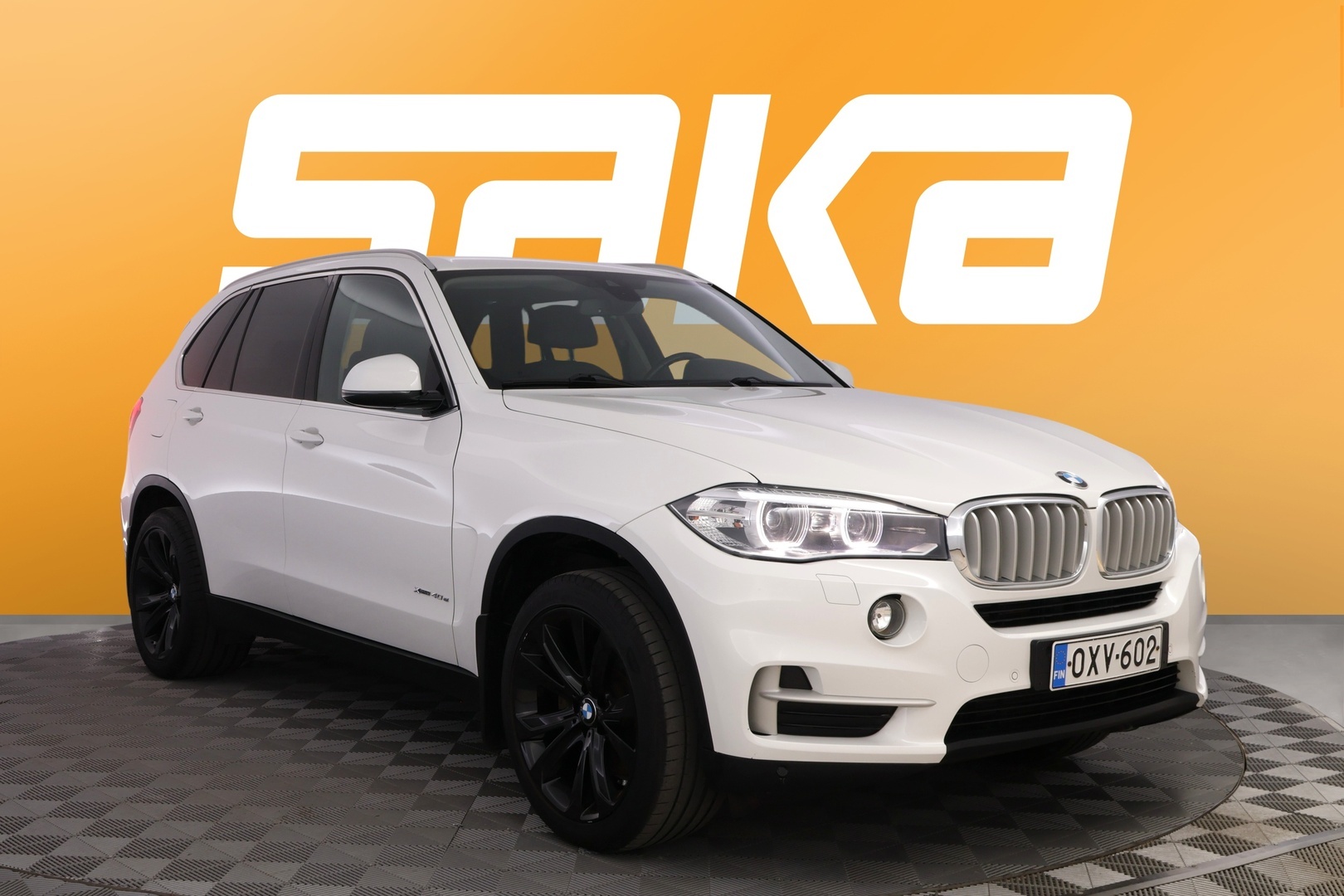 BMW X5 2016