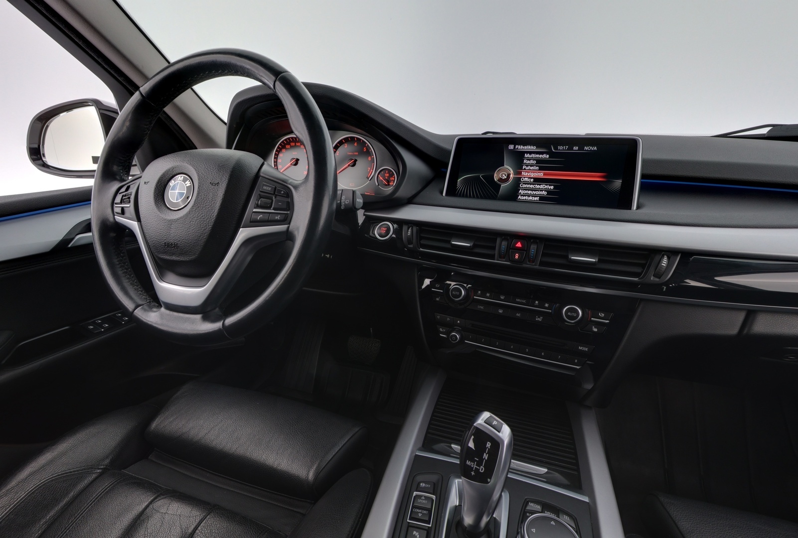 BMW X5 2016