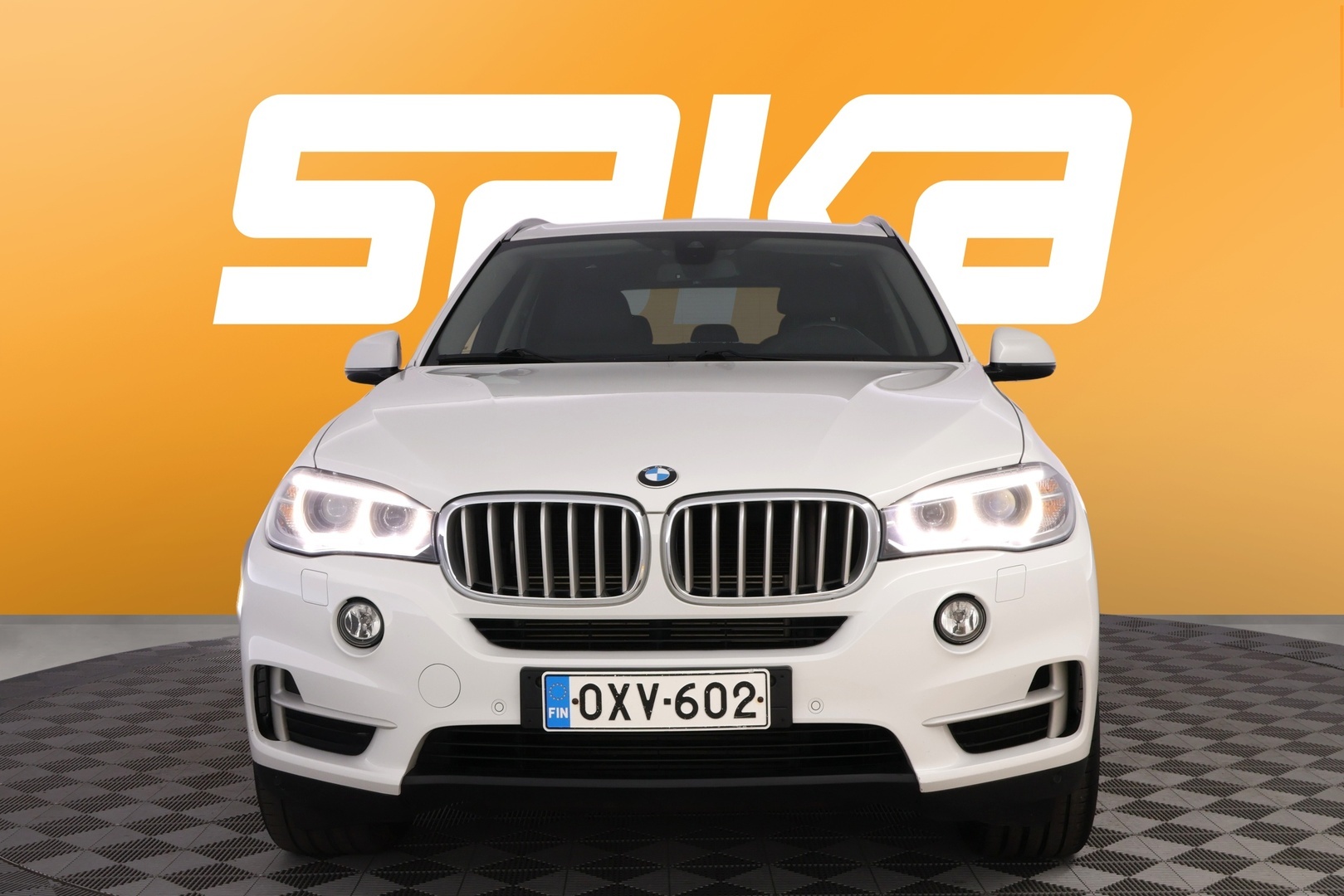 BMW X5 2016