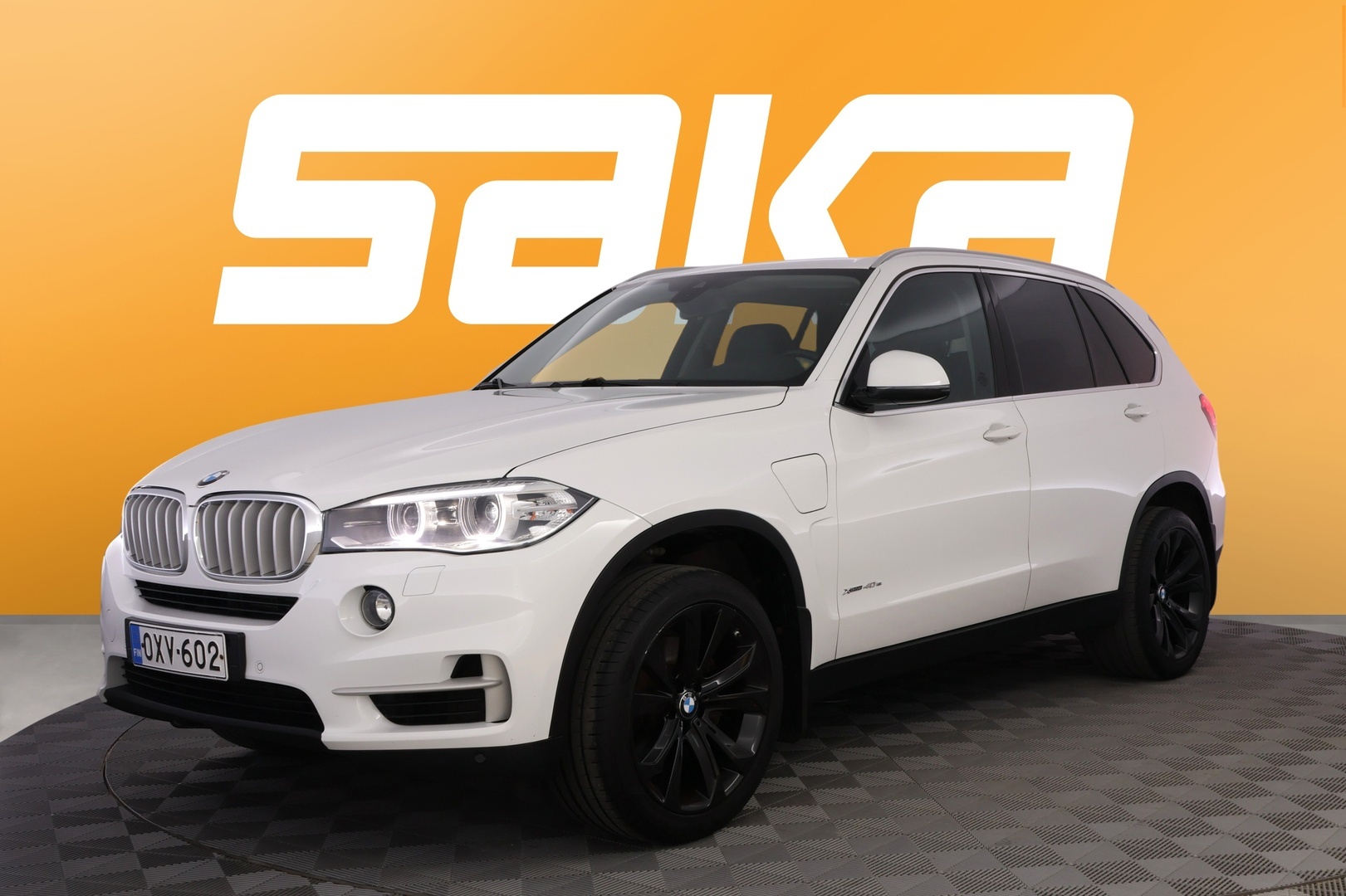 BMW X5 2016
