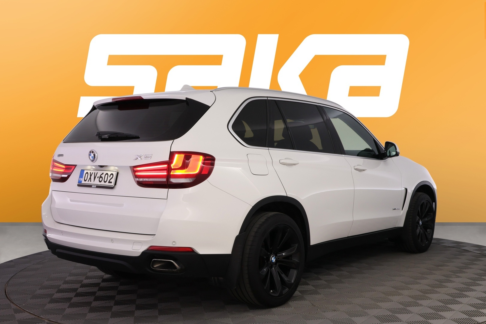 BMW X5 2016