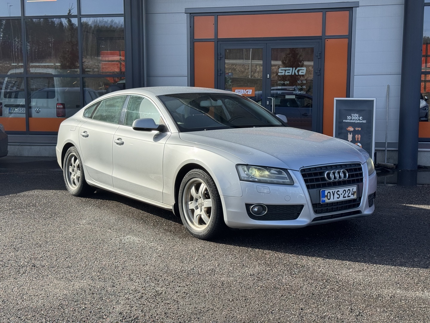 AUDI A5 2011
