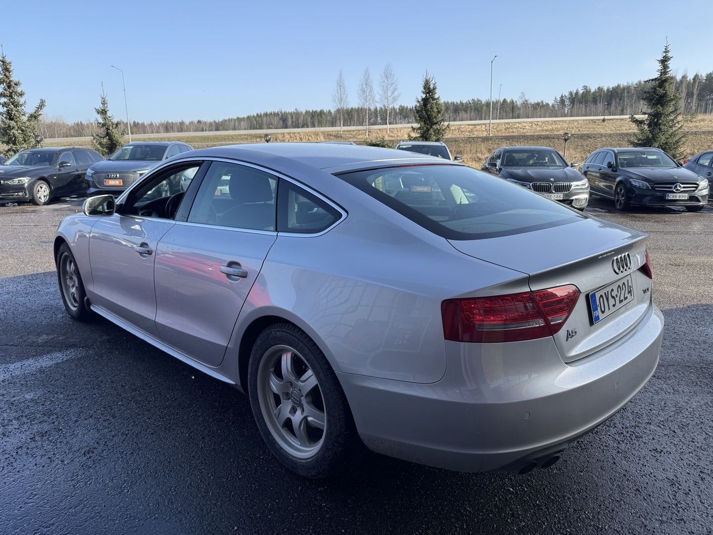 AUDI A5 2011