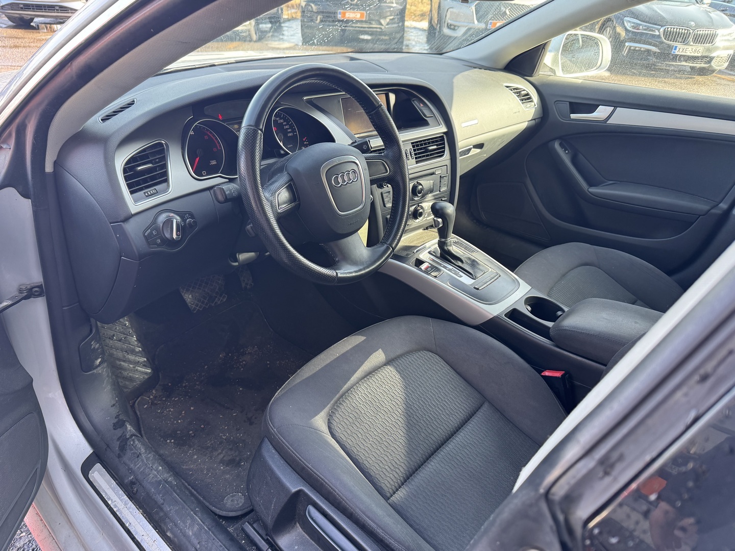 AUDI A5 2011