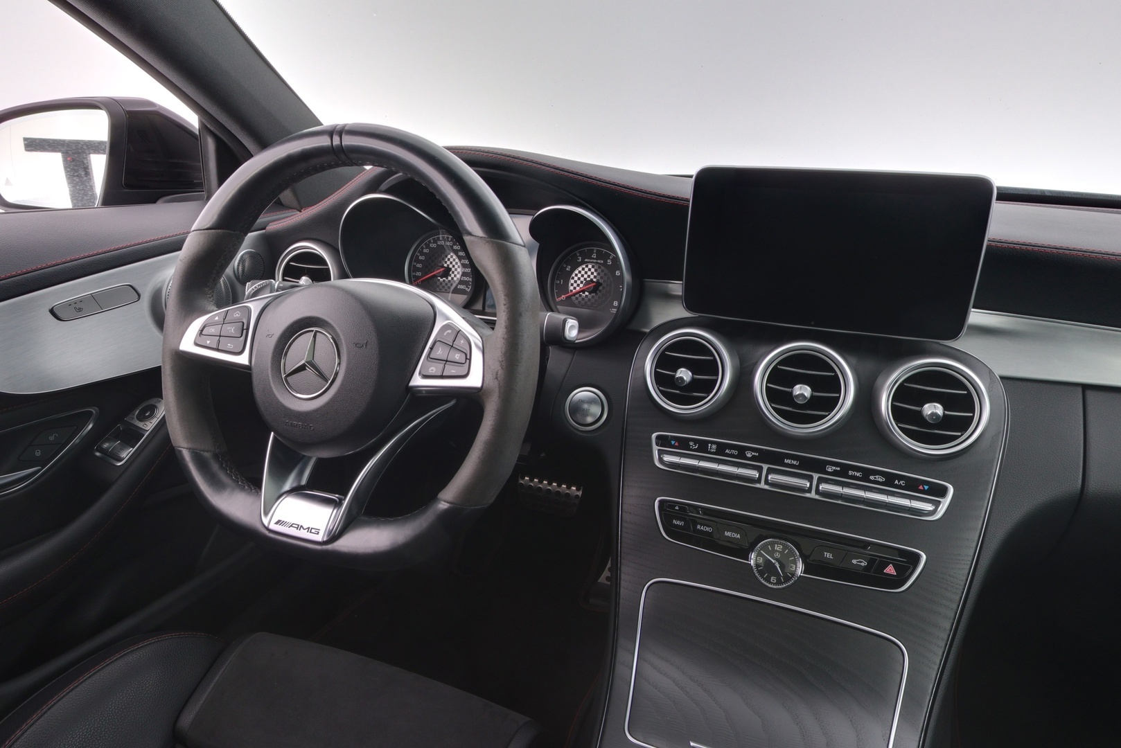 MERCEDES-BENZ C 43 AMG 2017