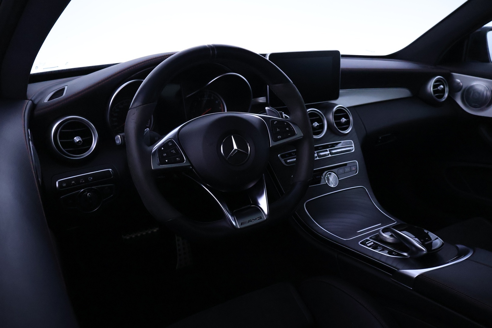 MERCEDES-BENZ C 43 AMG 2017