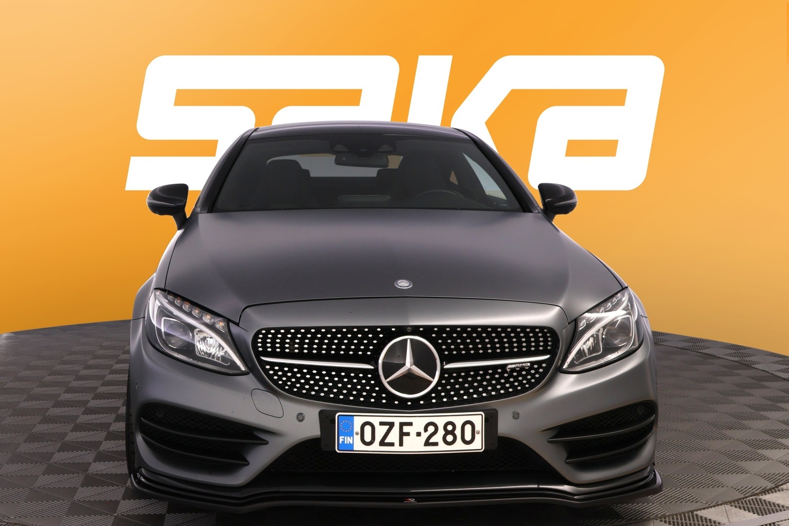 MERCEDES-BENZ C 43 AMG 2017