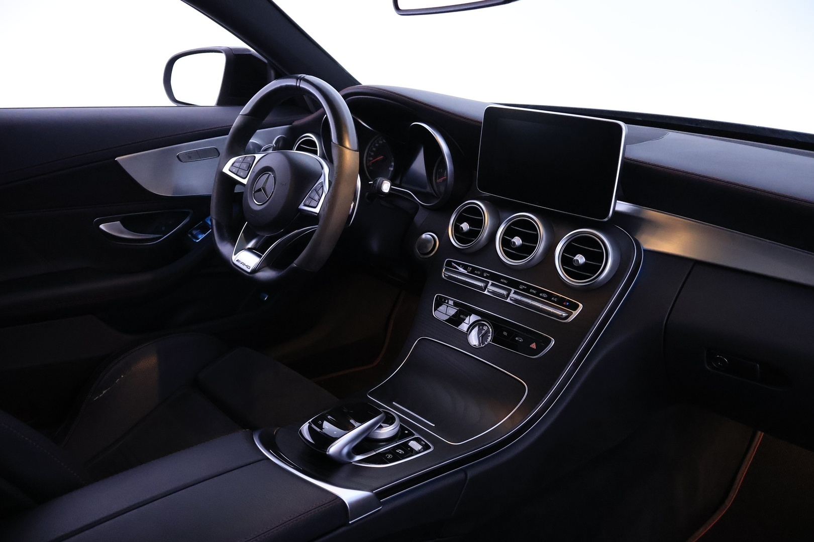 MERCEDES-BENZ C 43 AMG 2017