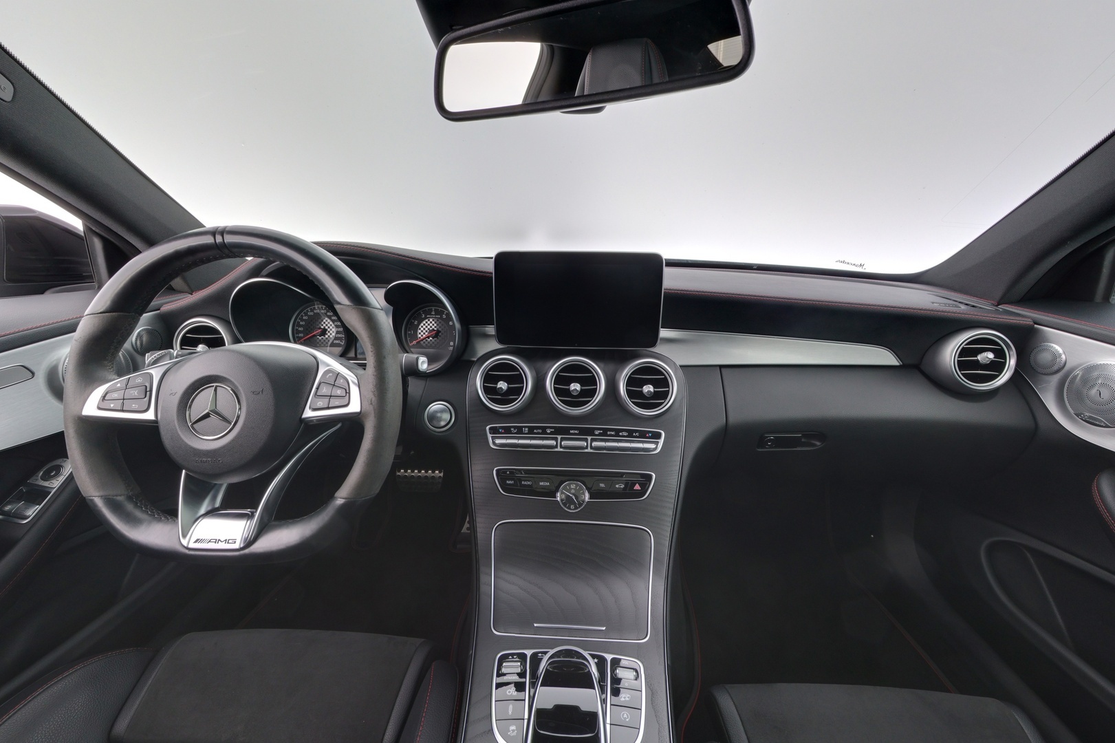 MERCEDES-BENZ C 43 AMG 2017