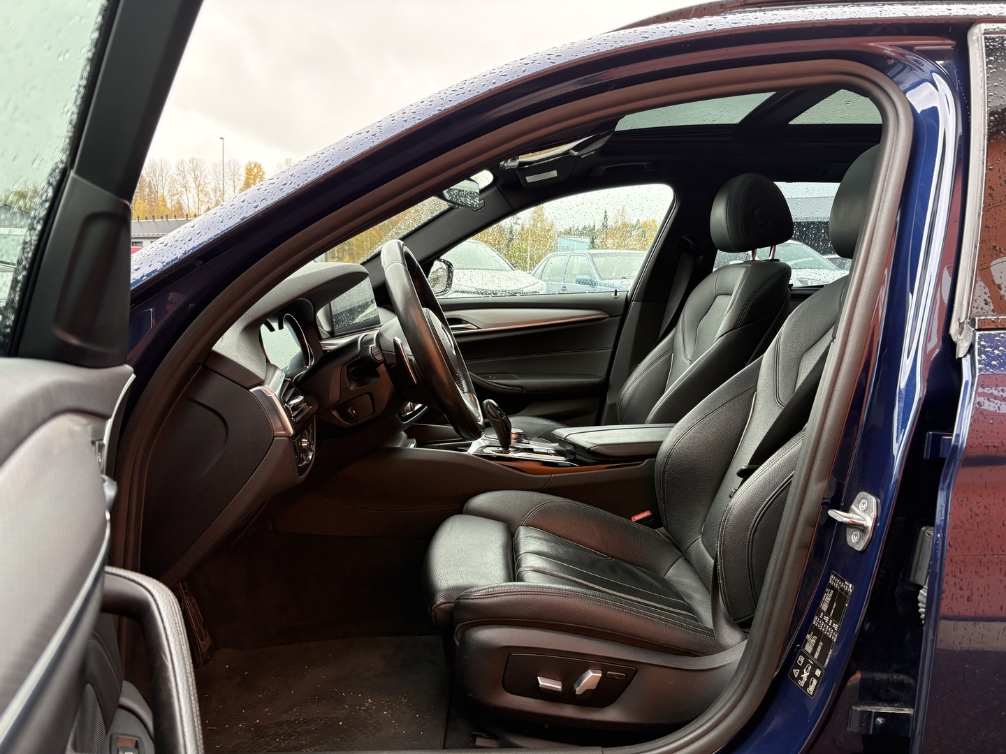 BMW 520 2018