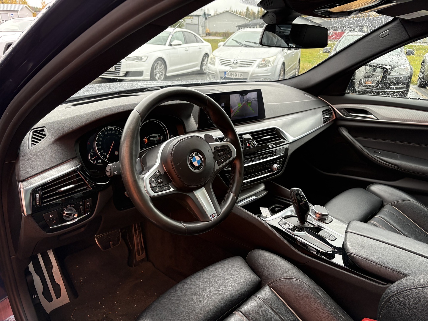BMW 520 2018