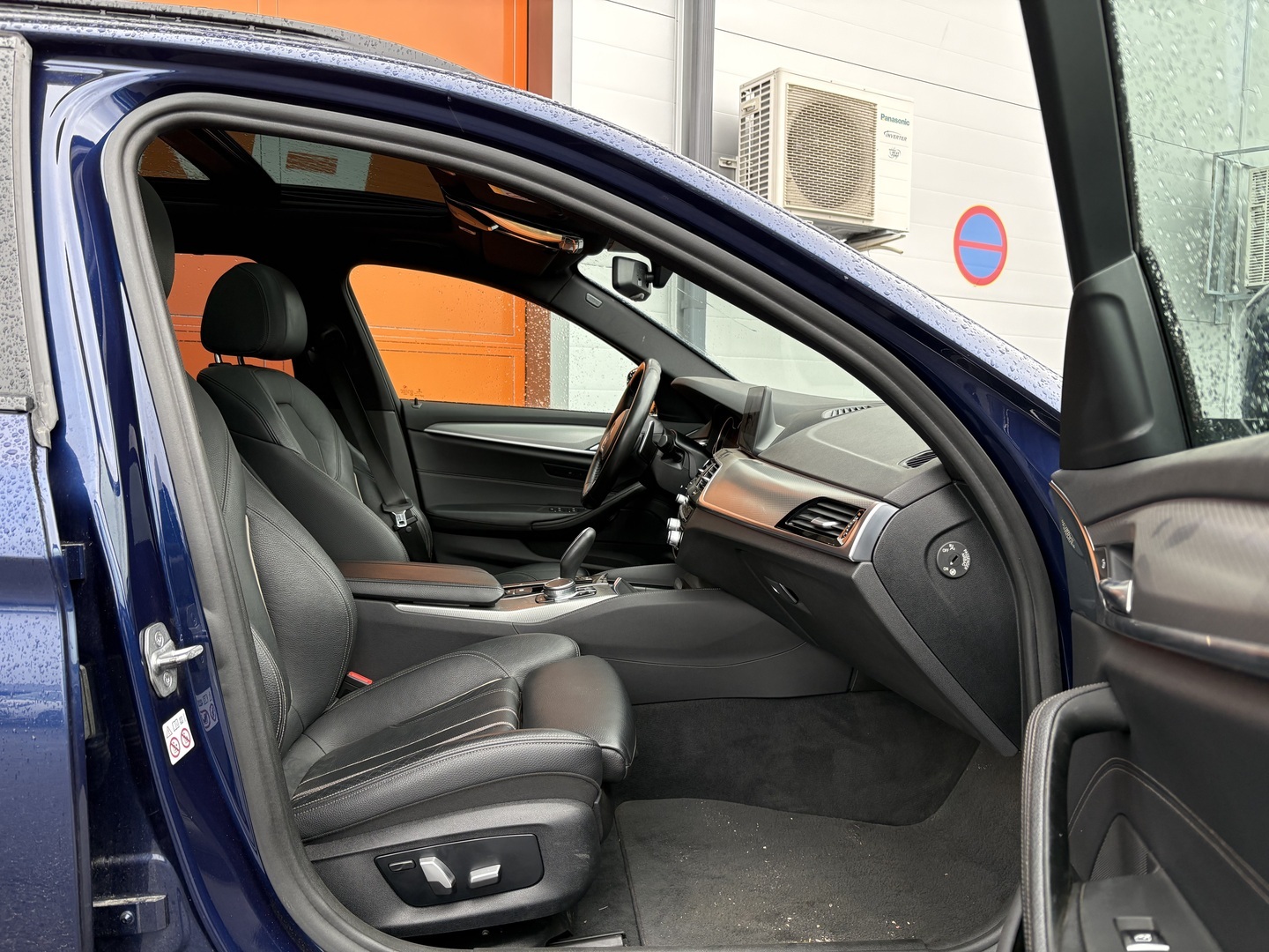 BMW 520 2018