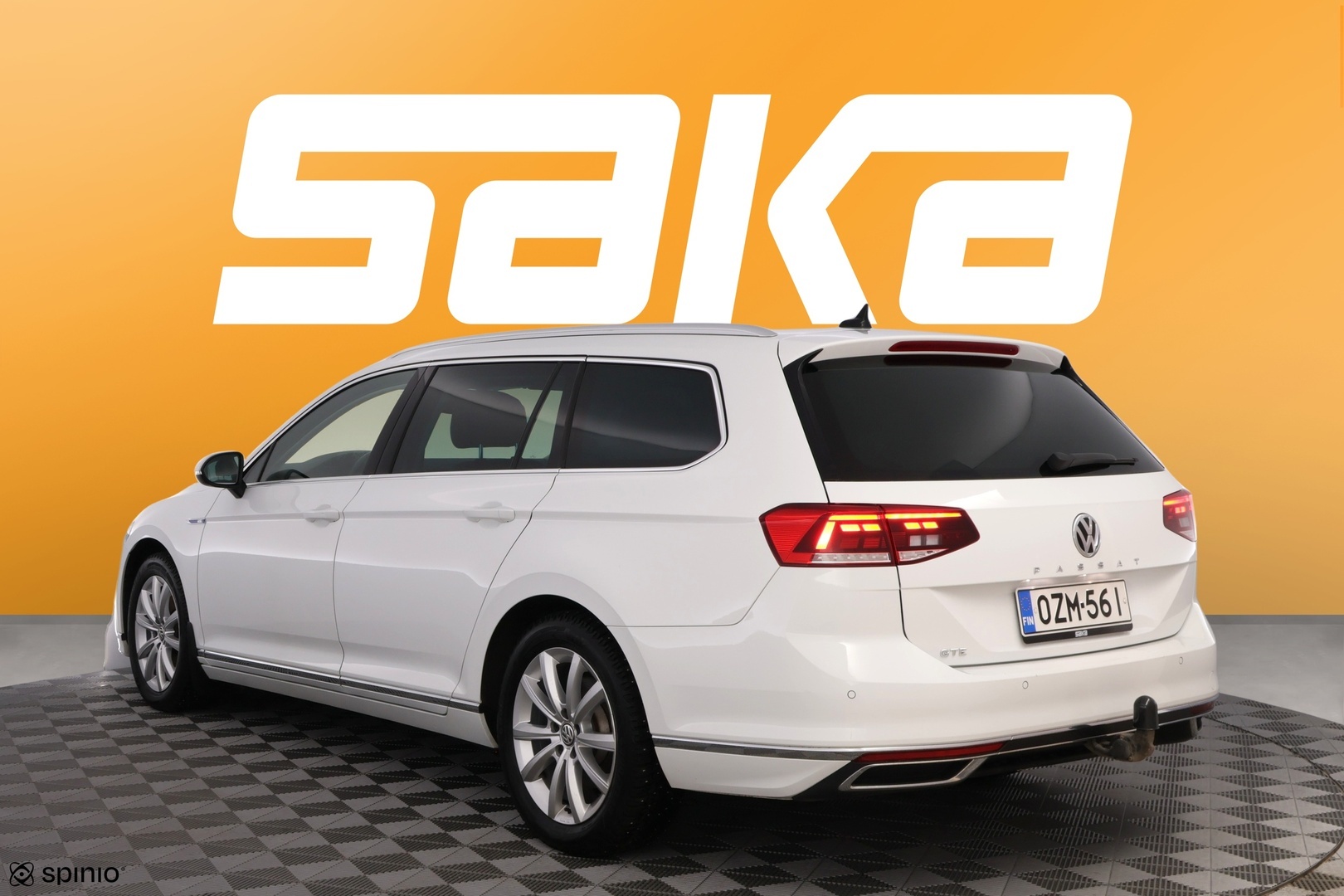 VOLKSWAGEN Passat 2020