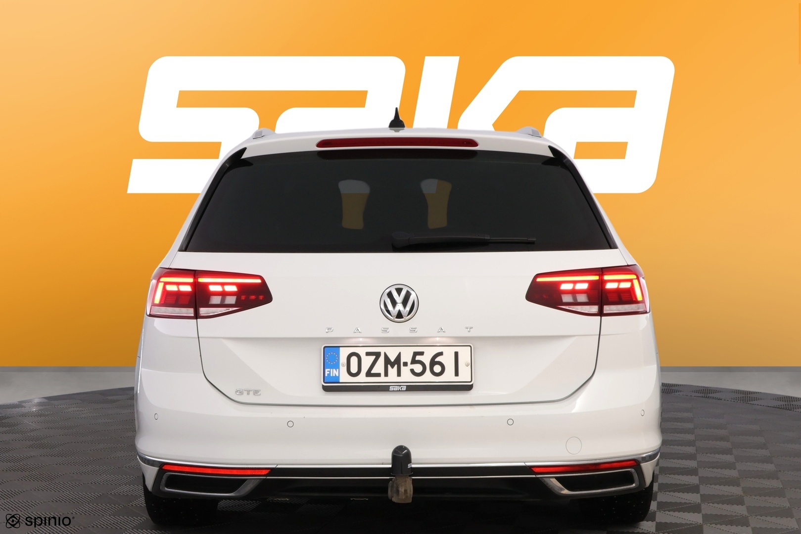 VOLKSWAGEN Passat 2020