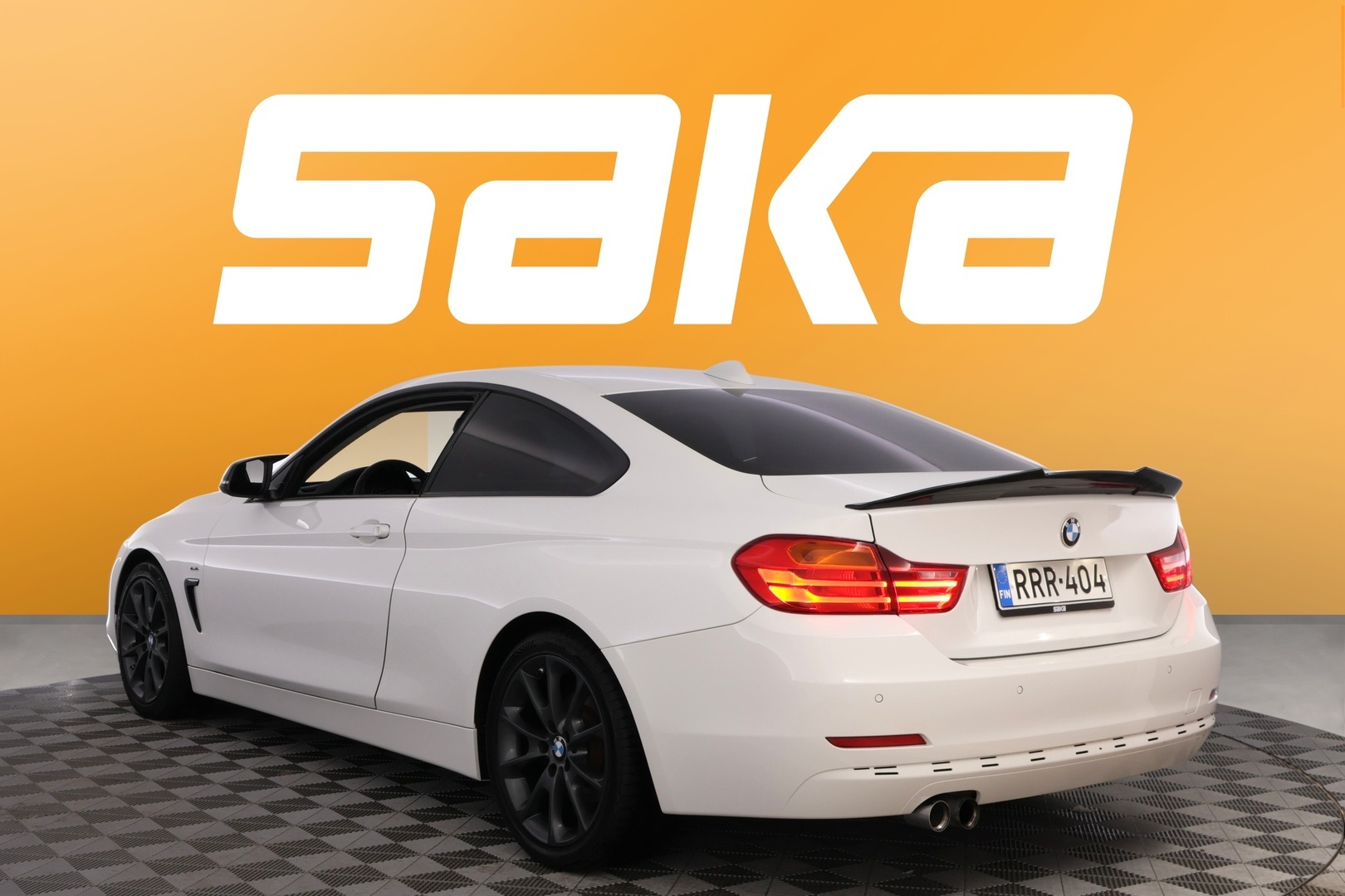 BMW 428 2014
