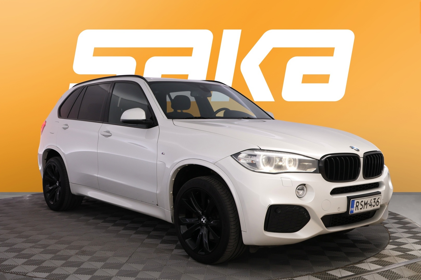 BMW X5 2014