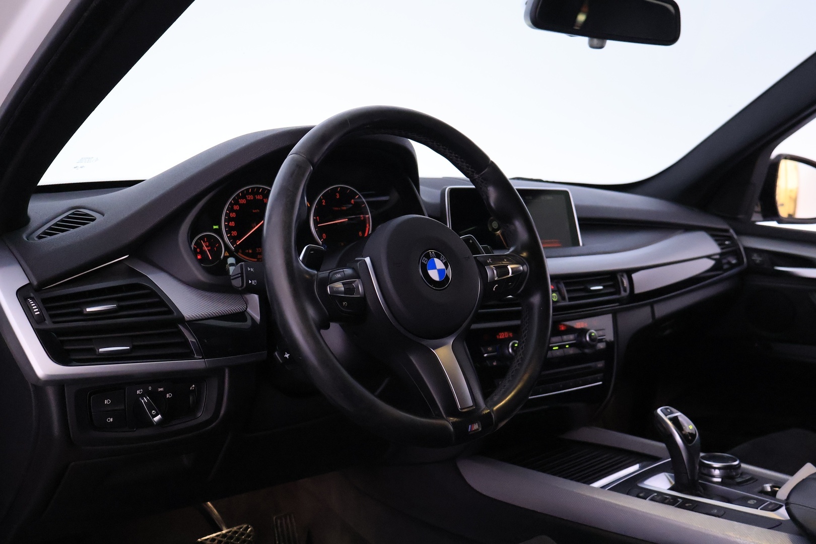 BMW X5 2014