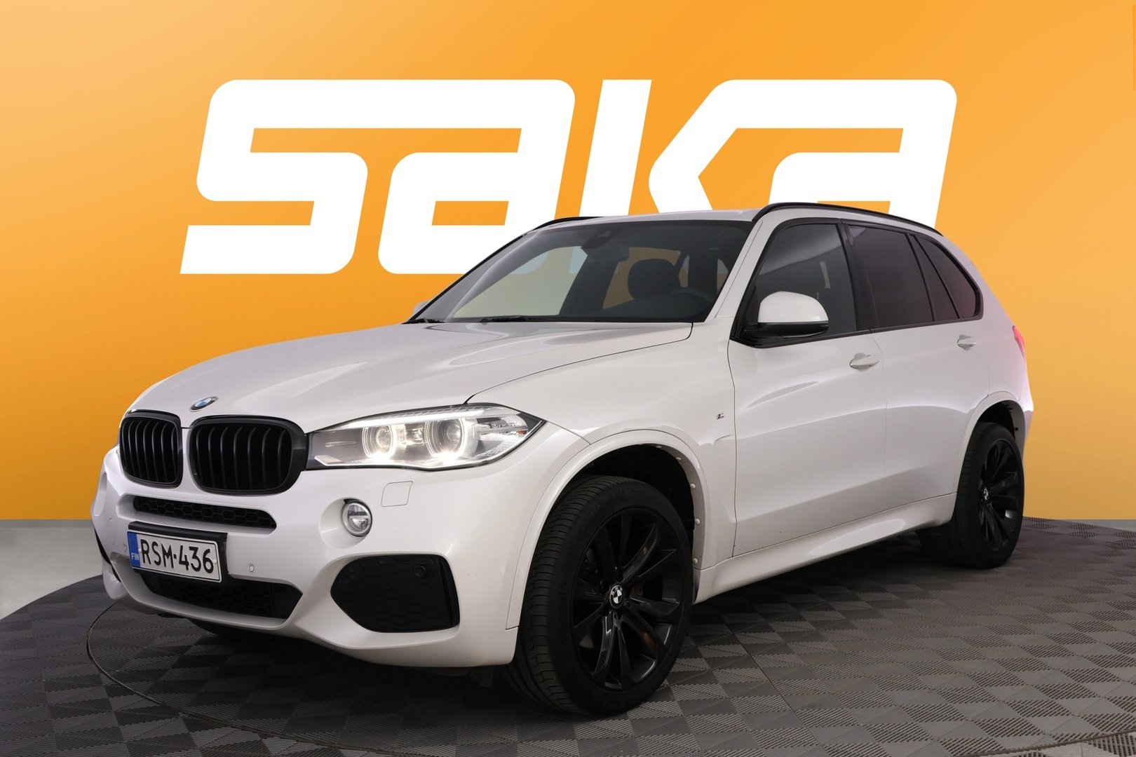 BMW X5 2014
