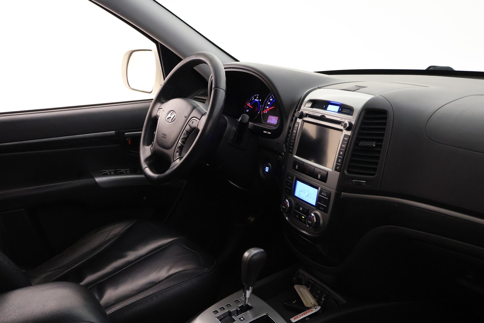 HYUNDAI Santa Fe 2011