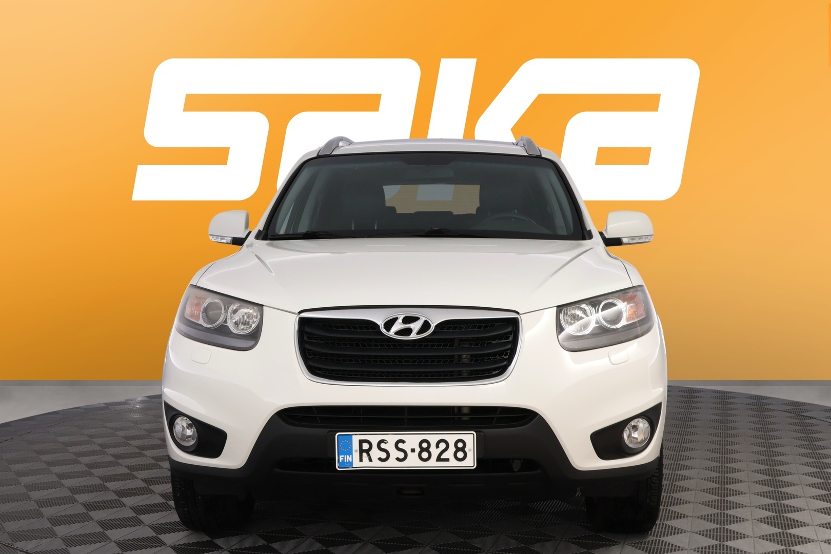 HYUNDAI Santa Fe 2011