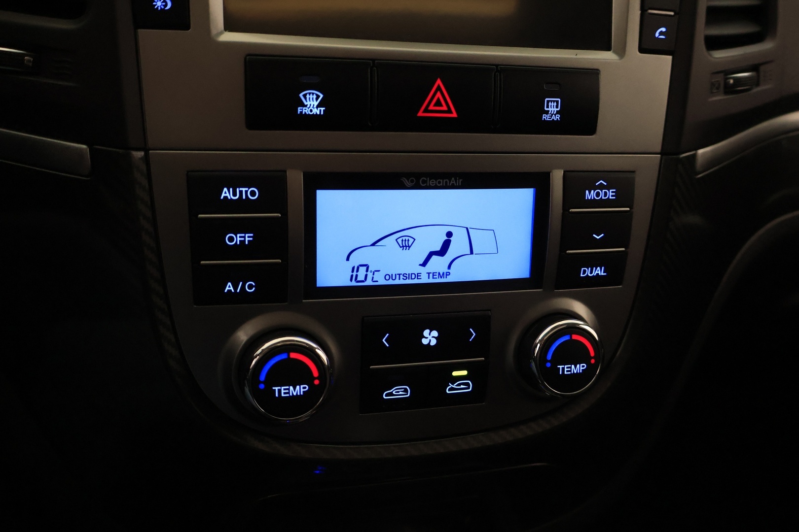 HYUNDAI Santa Fe 2011