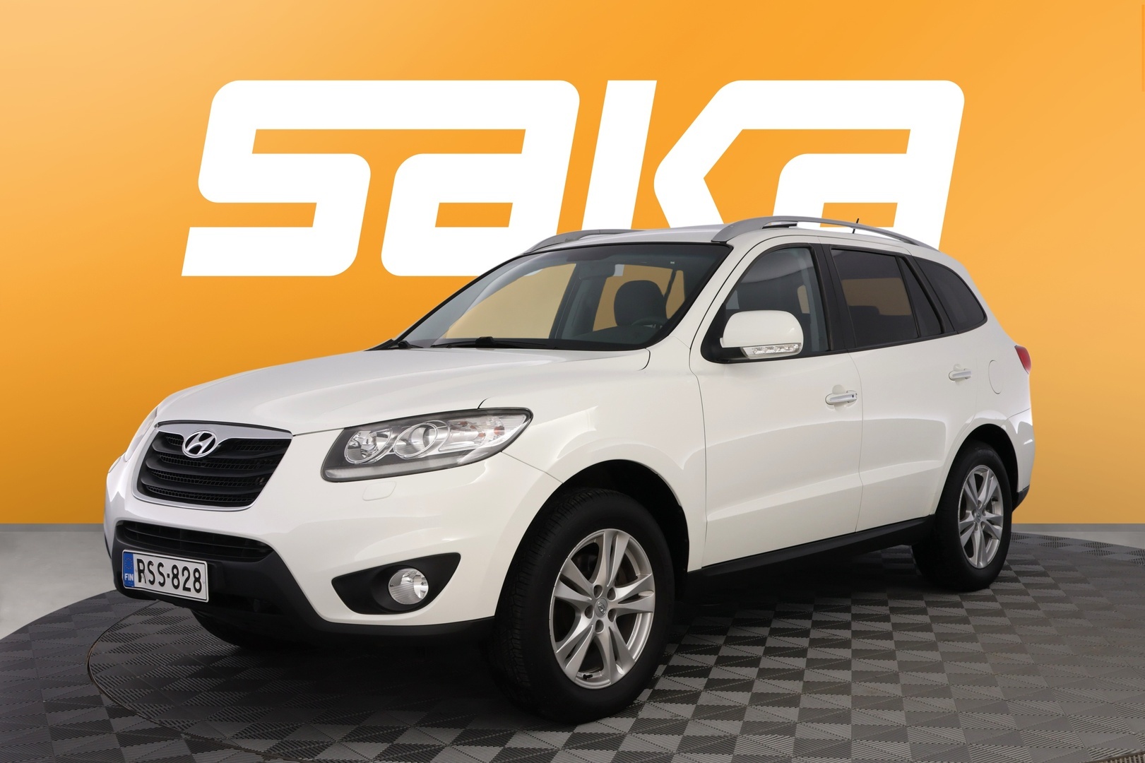 HYUNDAI Santa Fe 2011