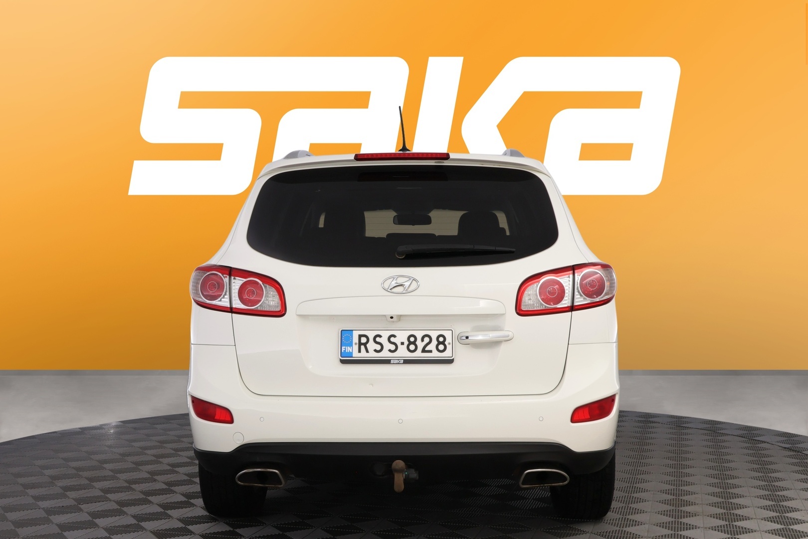 HYUNDAI Santa Fe 2011